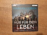 Hörbuch:  Harlan Coben  Nur für dein Leben - NEU! München - Au-Haidhausen Vorschau