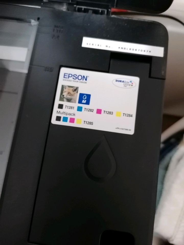 Epson Drucker SX130 in Treffurt