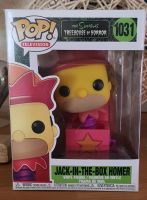 Funko Pop The Simpsons 1031 Mecklenburg-Vorpommern - Eggesin Vorschau