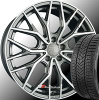 19 Zoll 2DRV by WHEELWORLD WH37 Sommerkompletträder 5x112 Sommerräder Sommerreifen Felgen Alufelgen für Mercedes A-Klasse A45 AMG W176 CLA 45 C117 C118 C-Klasse C63 W204 A204 C204 S204K Nordrhein-Westfalen - Hagen Vorschau