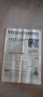 Volksstimme vom 01.12.1988 Sachsen-Anhalt - Kalbe (Milde) Vorschau