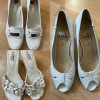 3 paar Damen Sommerschuhe Thüringen - Neuhaus Vorschau