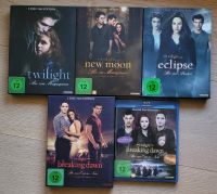 Twilight 1-5 - Die komplette Saga - (4 DVDs + 1 Blu-ray) München - Pasing-Obermenzing Vorschau