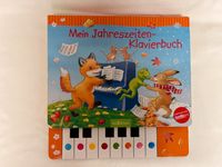 Klavierbuch - Meine Jahreszeiten ab Baden-Württemberg - Kandern Vorschau