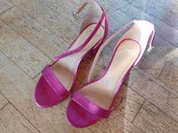 Damenschuhe pink, Gr.39 Bayern - Lenggries Vorschau