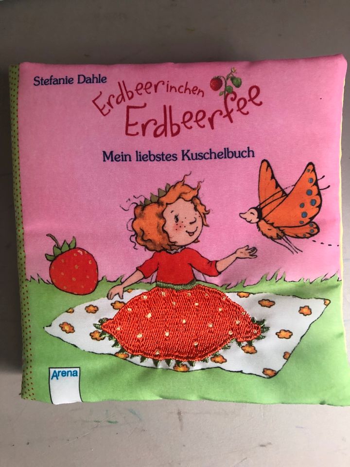 Kuschelbuch Erdbeerinchen Erdbeerfee in Goldenstedt