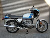 BMW R 100 S Airline Nürnberg (Mittelfr) - Aussenstadt-Sued Vorschau