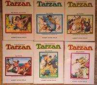 Tarzan - Comics Stuttgart - Möhringen Vorschau