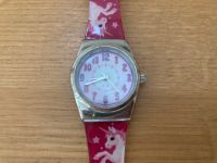 Mädchen Armbanduhr, pink, Einhörner Nordrhein-Westfalen - Bocholt Vorschau