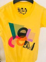 gelbes Volcom T-Shirt Dresden - Löbtau-Nord Vorschau