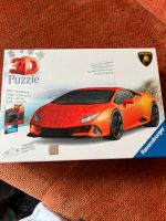 3D Puzzle Ravensburger Lamborghini Hessen - Taunusstein Vorschau