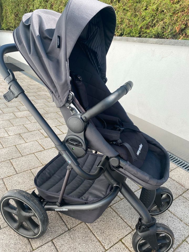 Easy Walker Kinderwagen Babyschale Sportsitz Autositz in Tübingen