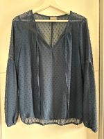 Bluse blau Vero Moda M Nordrhein-Westfalen - Blomberg Vorschau