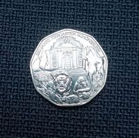 Münze, Silbermünze Österreich 5 Euro Sammlermünze Tiergarten 2002 Hessen - Pohlheim Vorschau