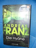 Die Hyäne, Andreas Franz, Thriller, TB Niedersachsen - Ilsede Vorschau