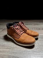 Timberland Bradstreet Chukka Boots 42 Sneaker Nubukleder Schuhe Saarland - Quierschied Vorschau