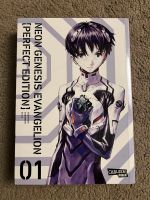 Neon Genesis Evangelion Perfect Edition 1 Manga Nordrhein-Westfalen - Dorsten Vorschau