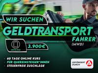 Geld - und Werttransport | Quereinsteiger (m/w/d) ✅ Bis 4000€ ✅ Rostock - Dierkow Vorschau