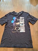 Shirt # Tshirt # Mickey Maus # Gr. 134/140 # H&M # Junge Ludwigslust - Landkreis - Dömitz Vorschau