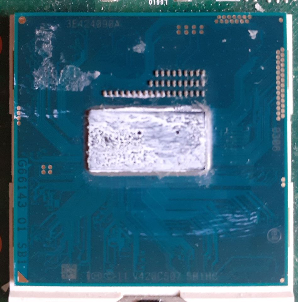 2 x Intel I3 CPU Socket PGA 947 in Großalmerode