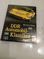 AUTOMOBIL Klassiker DDR BAND 1 Duisburg - Duisburg-Mitte Vorschau