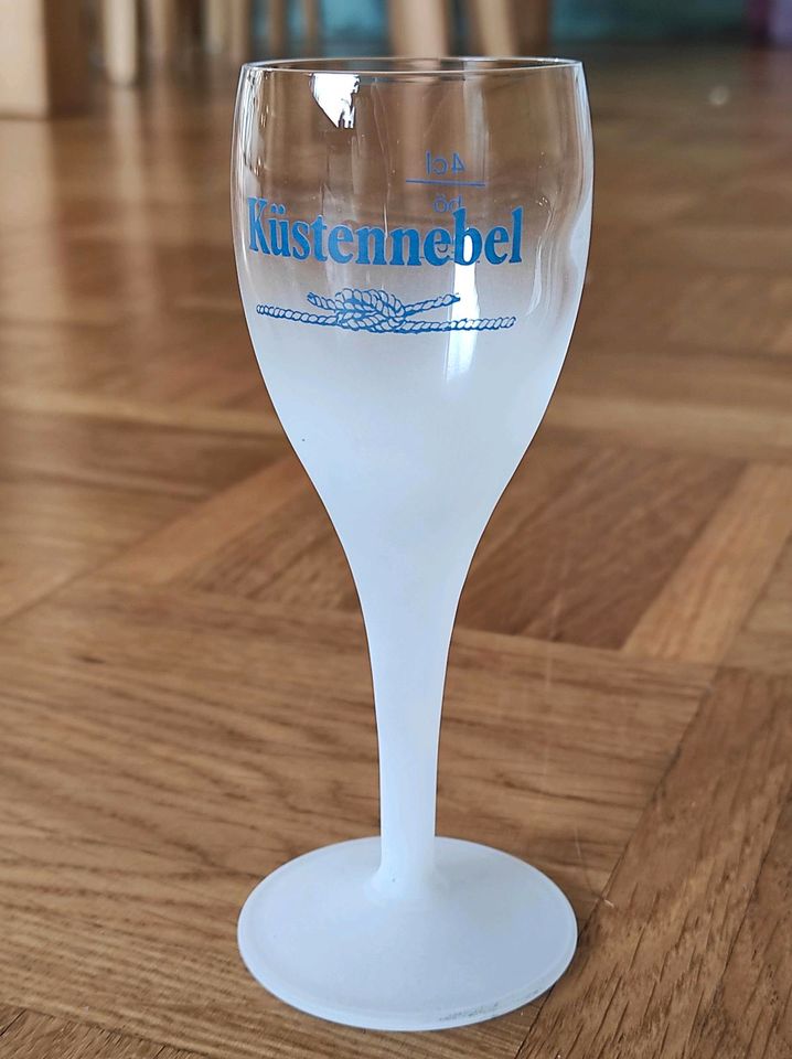 "KÜSTENNEBEL"-Gläser in Schömberg b. Württ