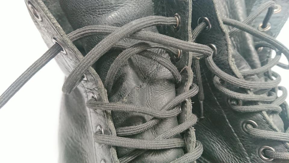 Dr. Martens Herren-Schnürboots aus Leder // SUPER ZUSTAND ♨️ in Ismaning