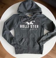 Hollister Sweatjacke Sweatshirtjacke grau XS Dithmarschen - Buesum Vorschau