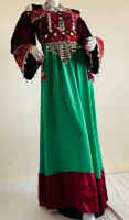 Damen afghanische Kleid لباس زنانه افغانی Hamburg - Bergedorf Vorschau