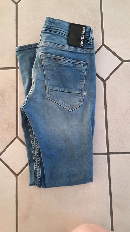 Vingino Jeans, Gr. 152, slim in Gelsenkirchen