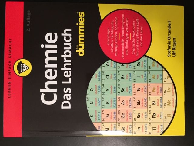 Chemie, das Lehrbuch für Dummies in Gauting