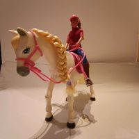 Barbie Dream Horse Pferd und Puppe Bochum - Bochum-Südwest Vorschau