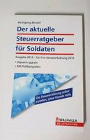 Der aktuelle Steuerratgeber für Soldaten 2012: Ausg... | Buch | Z Nordrhein-Westfalen - Rheinbach Vorschau