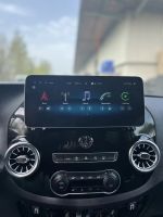 Für Mercedes Vito W447 12.3  Touchscreen Android Navi CarPlay Sachsen - Markranstädt Vorschau