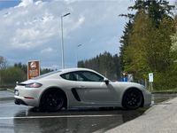 Tuning Radsatz 18 Zoll Alu 718 Cayman, Boxster Pirelli P-Zero N1 Bayern - Murnau am Staffelsee Vorschau