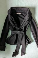 Damenjacke schwarz Gr.38 M von Zara Mode Niedersachsen - Wolfsburg Vorschau