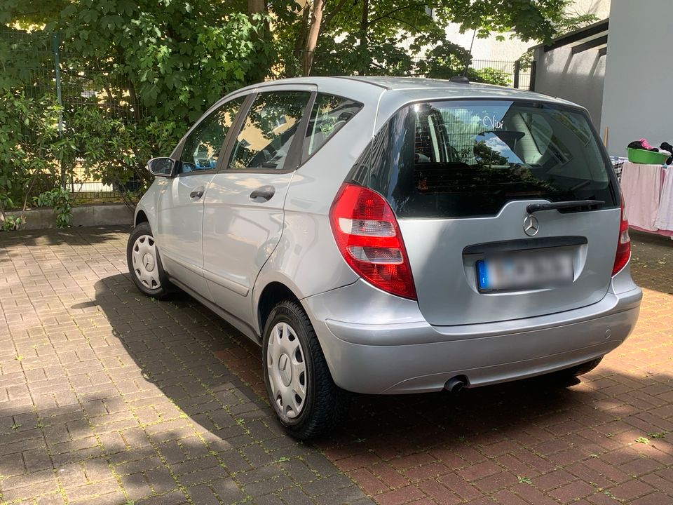 Mercedes Benz A Klasse 150 in Berlin