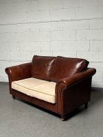 Ledersofa Chesterfield Vintage Art Deco Bendic Club Ledersessel Nordrhein-Westfalen - Mönchengladbach Vorschau