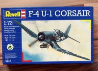 Modellbausatz F-4 U-1 Corsair von Revell 1/72 Mecklenburg-Vorpommern - Neuenkirchen bei Greifswald Vorschau