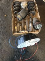 BMW E39 Luftfahrwerk komplett air suspension Duisburg - Duisburg-Süd Vorschau