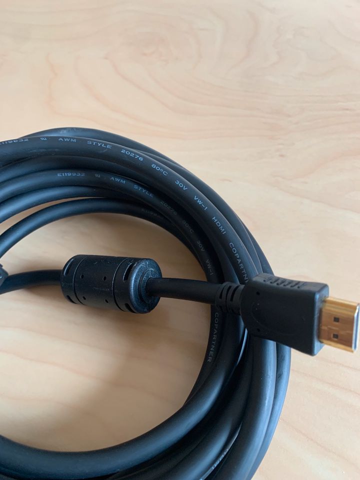 HDMI Kabel 5m in Herbsleben