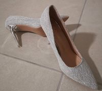 Hochzeit High Heels Damen Gr. 40 neu Bayern - Altusried Vorschau