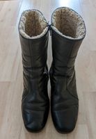 Damen Lederstiefel Lammfell Größe 8,5 bzw. 41,5 Schleswig-Holstein - Henstedt-Ulzburg Vorschau