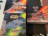 Kenner Star Wars X-Wing Fighter, Tie Fighter, Rebel Snow Speeder Hannover - Vahrenwald-List Vorschau