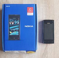 Nokia X6 schwarz Nordrhein-Westfalen - Bünde Vorschau