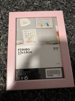 Fiskbo Ikea Bilderrahmen hellrosa rosa 13x18 cm Dortmund - Löttringhausen Vorschau