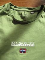 NAPAPIJRI Shirt Gr. S Langarmshirt pistazie limette Longsleeve T- Niedersachsen - Varel Vorschau