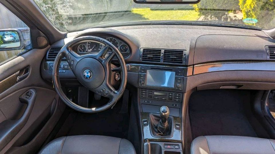 BMW 318i - BMW 3er ,318i Lim in Hille