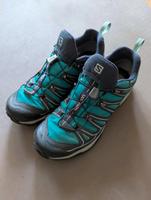 Salomon Trekking Trail Wander Schuhe Größe 42 Duisburg - Duisburg-Mitte Vorschau