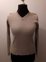 Pullover V-Ausschnitt s.Oliver Pulli beige Baden-Württemberg - Leonberg Vorschau